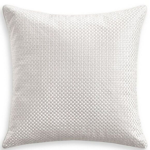 HOTEL COLLECTION Moire 20" x 20" Decorative Pillow - Picture 1 of 1